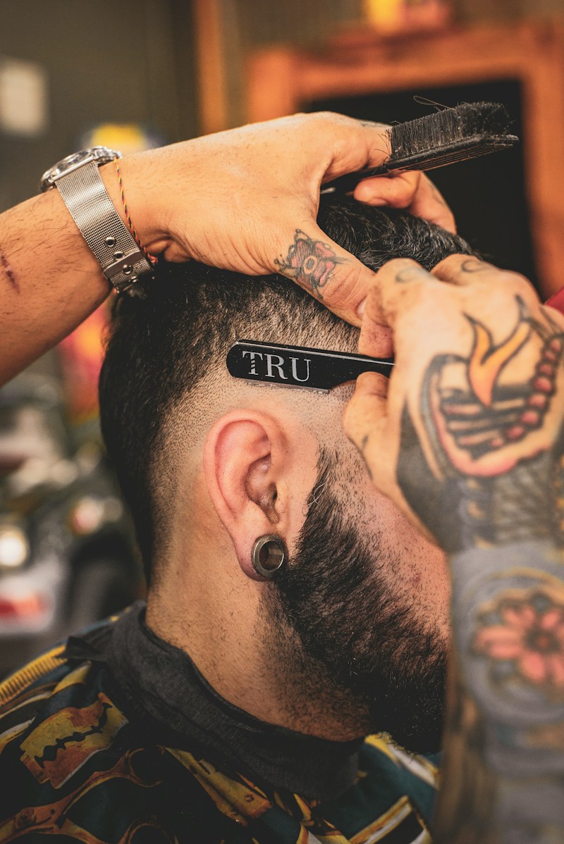 Corte Clássico Gentleman